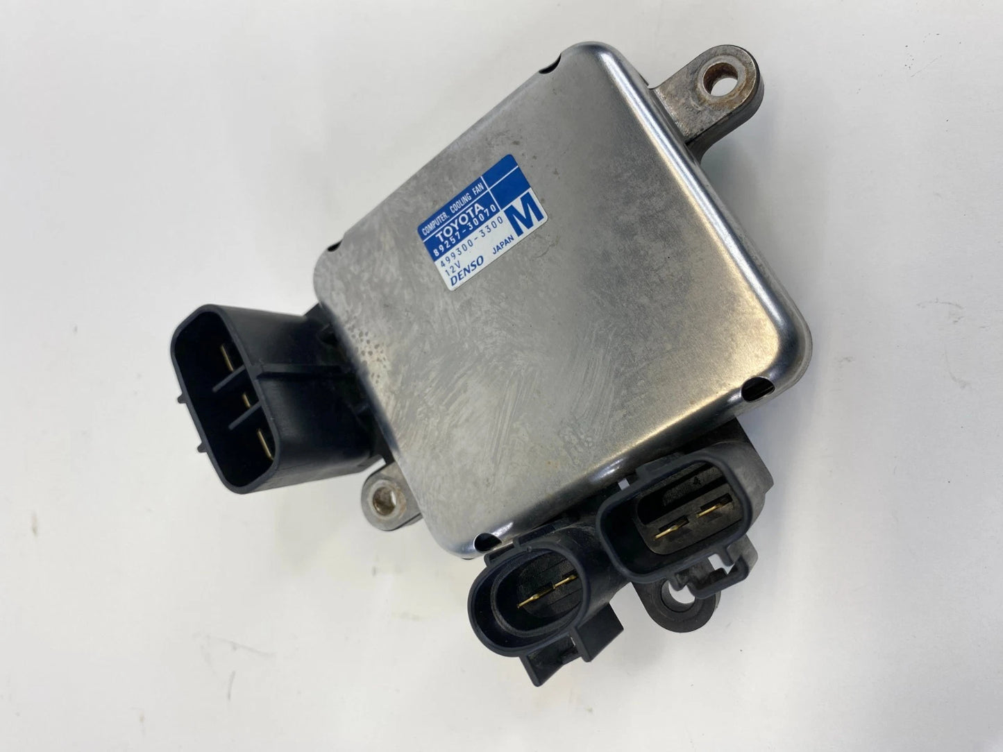 2007-2022 LEXUS RX350 07-11 GS350 COOLING FAN CONTROL MODULE UNIT 89257-30070