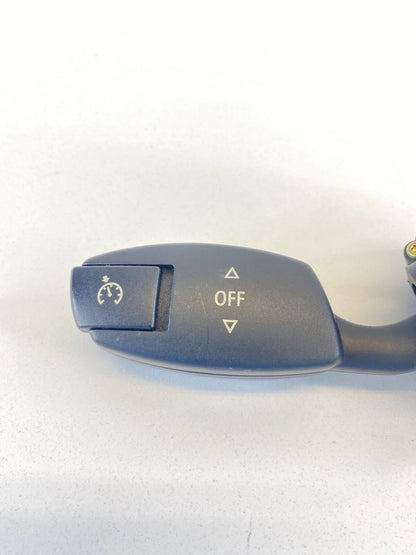 2004 2005 BMW 530I 525I 545I STEERING COLUMN CRUISE CONTROL SWITCH 6924104A OEM