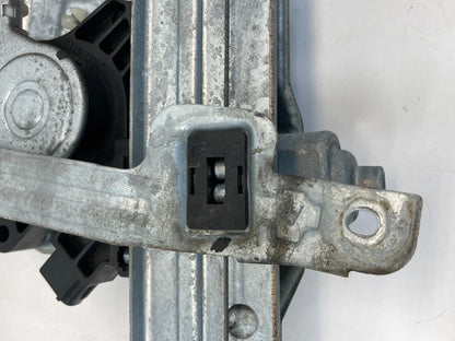 04-12 MITSUBISHI GALANT FR RIGHT SIDE DOOR POWER WINDOW MOTOR W/ REGULATOR OEM