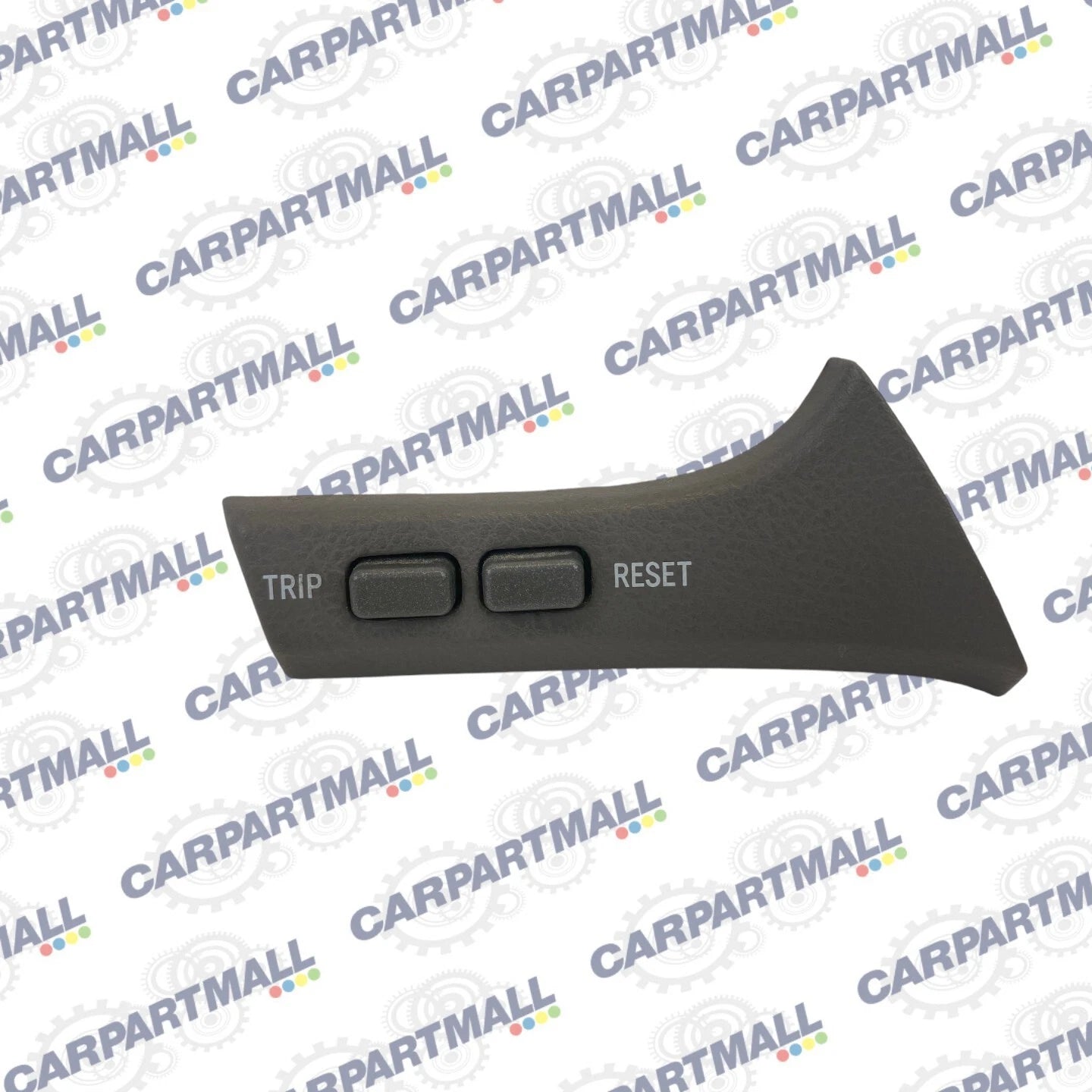01-06 LEXUS LS430 TRIP RESET ODOMETER CONTROL SWITCH BUTTON BEZEL TRIM PANEL OEM