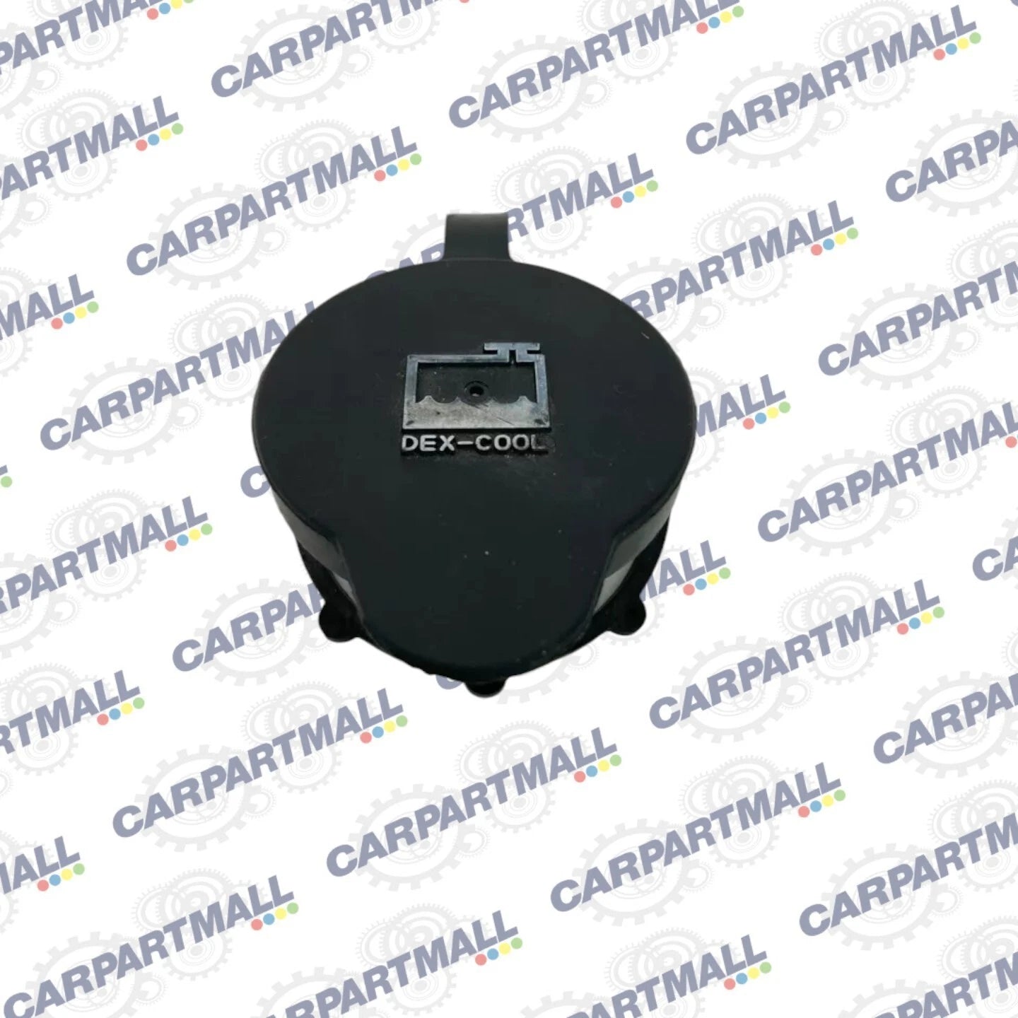2009-2017 CHEVROLET TRAVERSE 3.6L ENGINE COOLANT RESERVOIR CAP LID COVER OEM
