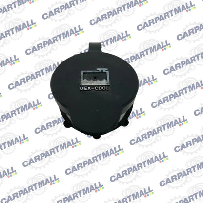 2009-2017 CHEVROLET TRAVERSE 3.6L ENGINE COOLANT RESERVOIR CAP LID COVER OEM
