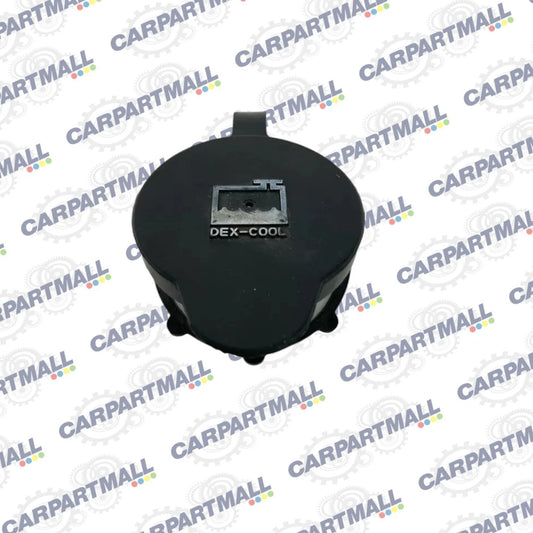 2009-2017 CHEVROLET TRAVERSE 3.6L ENGINE COOLANT RESERVOIR CAP LID COVER OEM