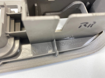 2005 2006 TOYOTA TUNDRA REAR RIGHT SIDE DOOR WINDOW SWITCH BEZEL 74271-0C010 OEM