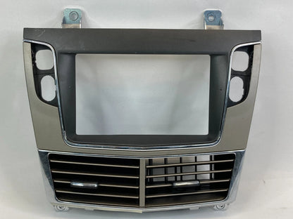 2010 2011 2012 LINCOLN MKT CENTER DASH RADIO BEZEL PANEL AIR VENTS AE93-19C682-A