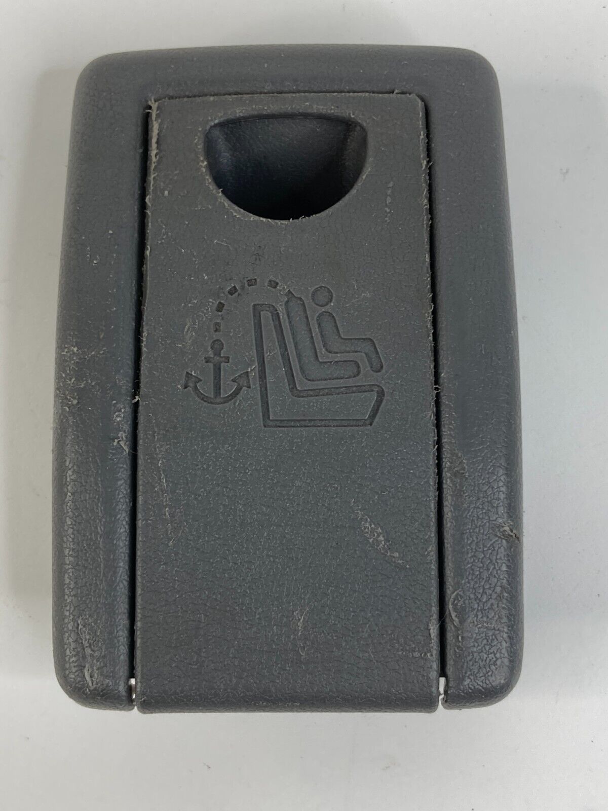 2004-2009 Toyota Prius Rear Seat Back Child Anchor Cover Cap OEM