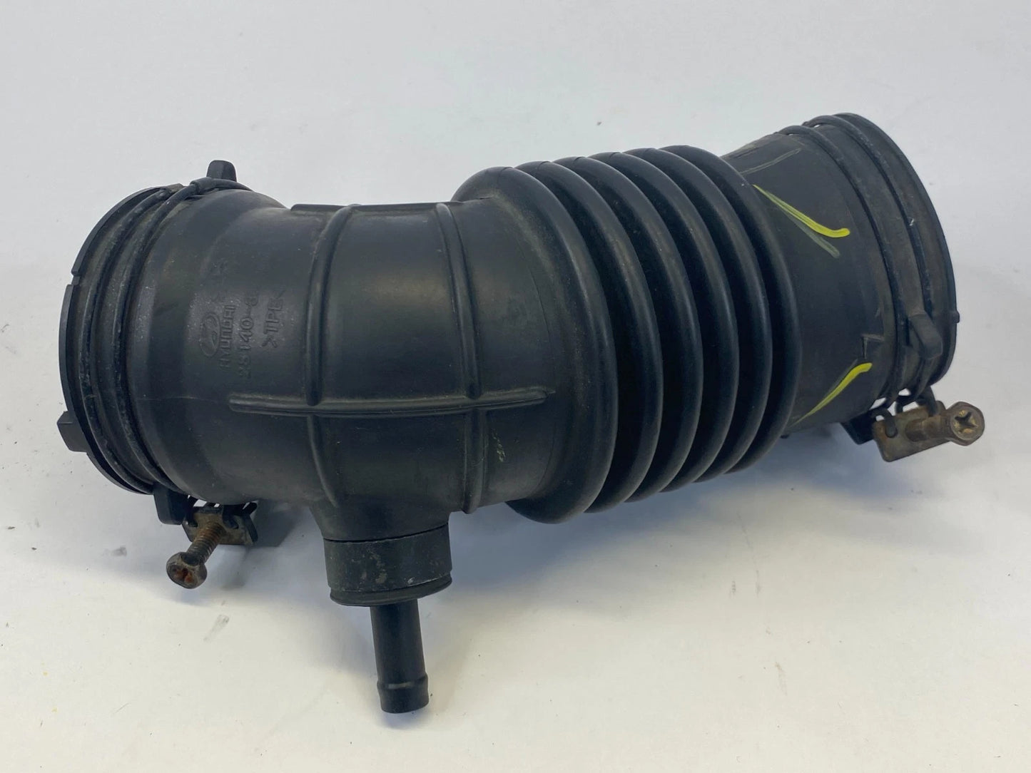 2011-2016 HYUNDAI ELANTRA AIR INTAKE CLEANER HOSE DUCT TUBE PIPE 28140-3X300 OEM