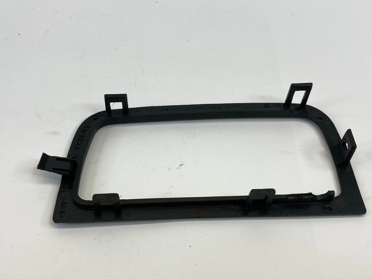 2004-2008 NISSAN MAXIMA REAR RIGHT SIDE INTERIOR DOOR HANDLE TRIM BEZEL 22197-SA
