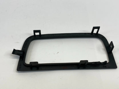 2004-2008 NISSAN MAXIMA REAR RIGHT SIDE INTERIOR DOOR HANDLE TRIM BEZEL 22197-SA