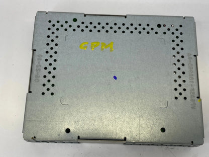 2009-2014 NISSAN MURANO SATELLITE RADIO AUDIO TUNER MODULES OEM VP8ASF-18C961-AD