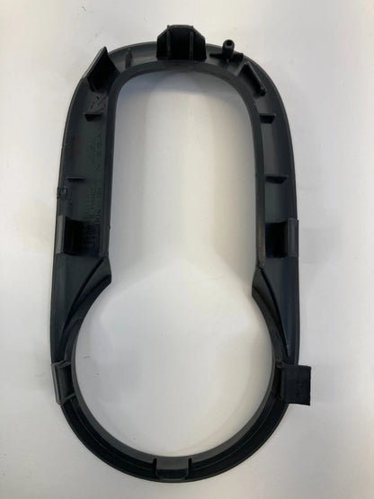 07-11 NISSAN VERSA REAR RIGHT DOOR INTERIOR HANDLE TRIM BEZEL 80684-EL11A OEM