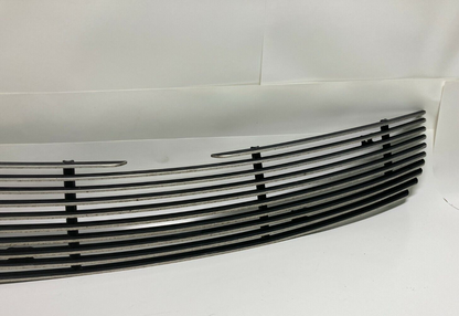 2005-2009 Chevrolet Equinox Front Lower Billet Grill Grille Insert Chrome Trim