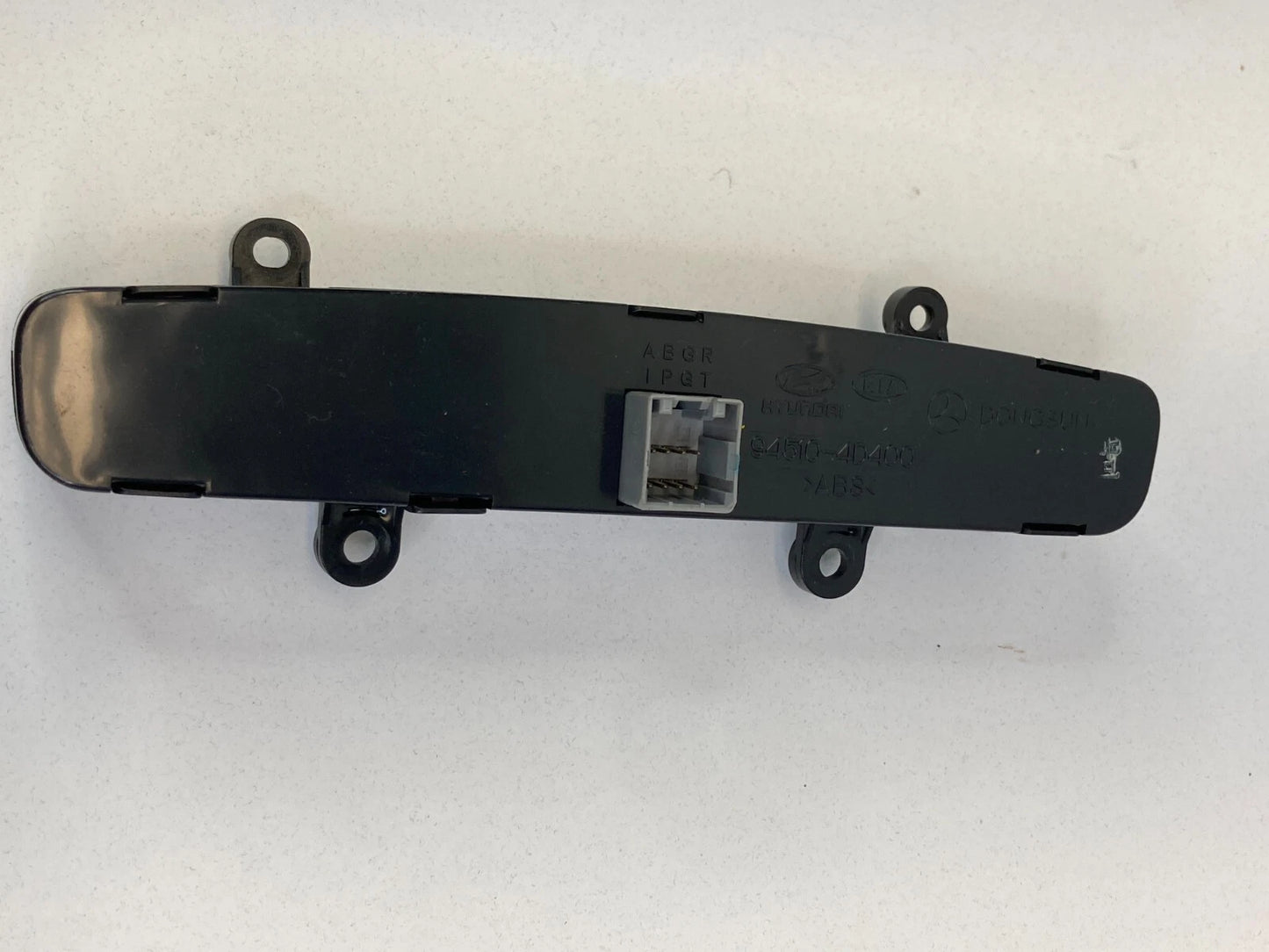 2008 2009 2010 2011 2012 KIA SEDONA FRONT CENTER DASH DISPLAY DIGITAL CLOCK OEM