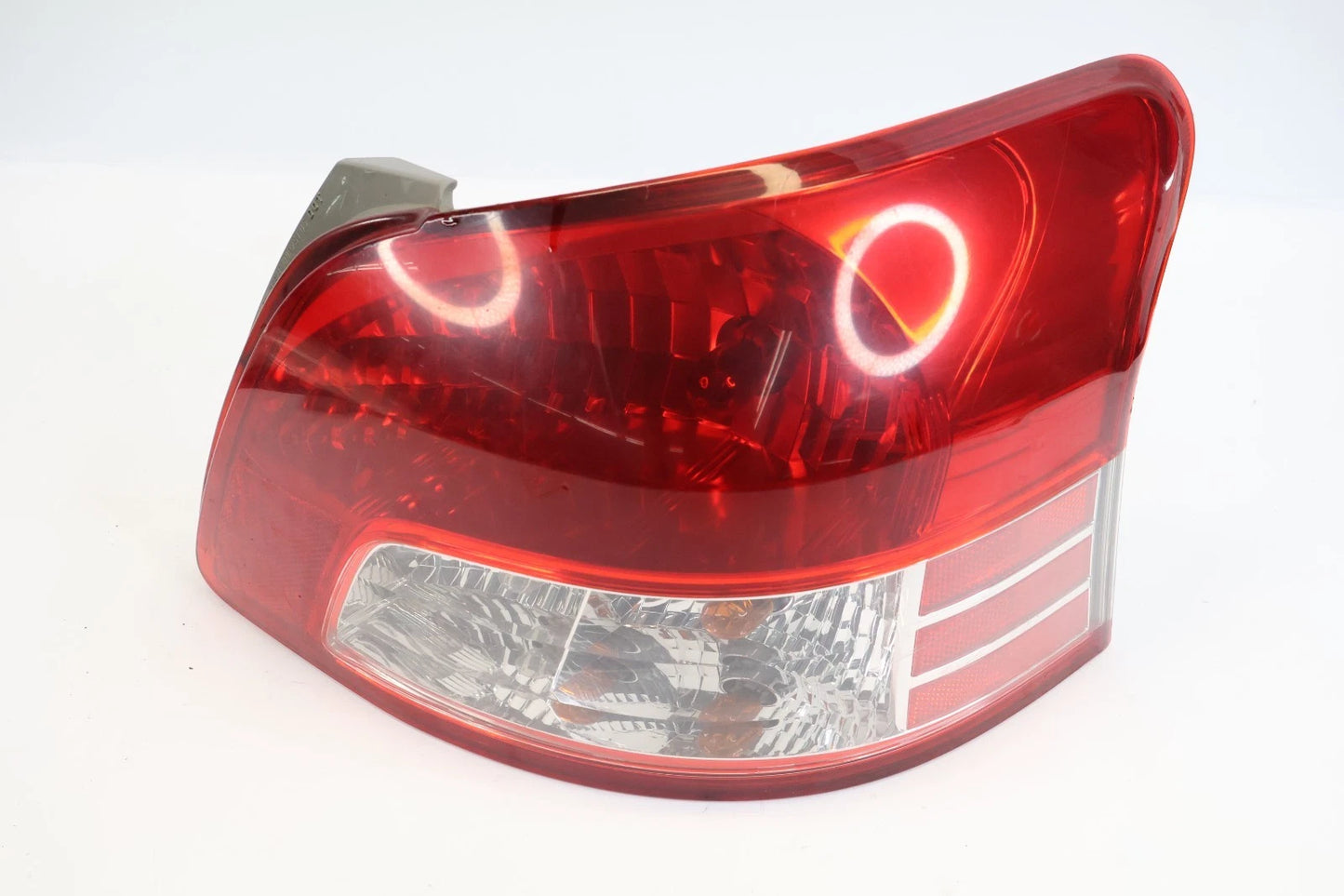 2007-2012 TOYOTA YARIS SEDAN RIGHT PASSENGER TAILLIGHT TAIL LIGHT LAMP HALOGEN