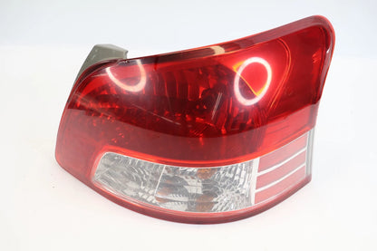 2007-2012 TOYOTA YARIS SEDAN RIGHT PASSENGER TAILLIGHT TAIL LIGHT LAMP HALOGEN