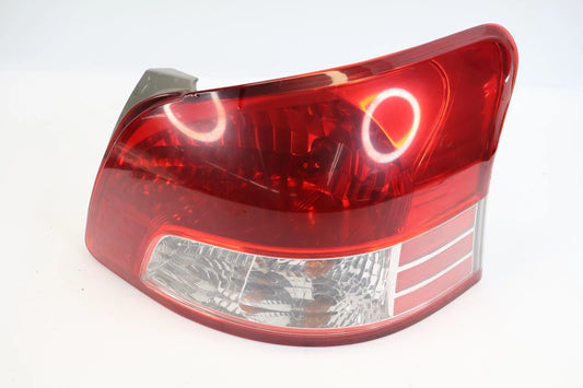 2007-2012 TOYOTA YARIS SEDAN RIGHT PASSENGER TAILLIGHT TAIL LIGHT LAMP HALOGEN