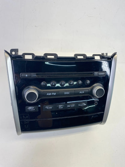 2013-2016 Nissan Pathfinder Radio AM/FM AUX CD Player Receiver Assy 28185-3KA1A