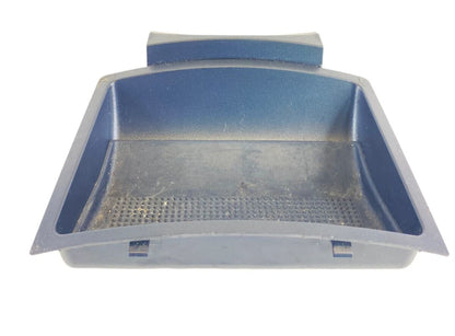 2004-2007 VOLVO S40 CENTER CONSOLE TRAY STORAGE COMPARTMENT 8687478 OEM