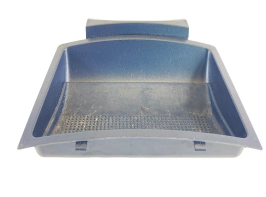 2004-2007 VOLVO S40 CENTER CONSOLE TRAY STORAGE COMPARTMENT 8687478 OEM