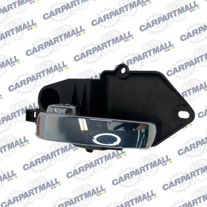 2012-2019 Fiat 500 Front Left Driver Side Interior Door Handle 607048DX OEM