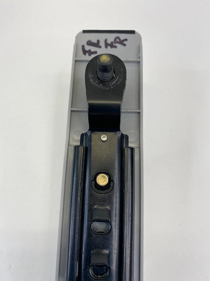 03-08 MAZDA 6 MAZDA6 FRONT LEFT DRIVER SIDE SEAT BELT HEIGHT ADJUSTER SHOULDER
