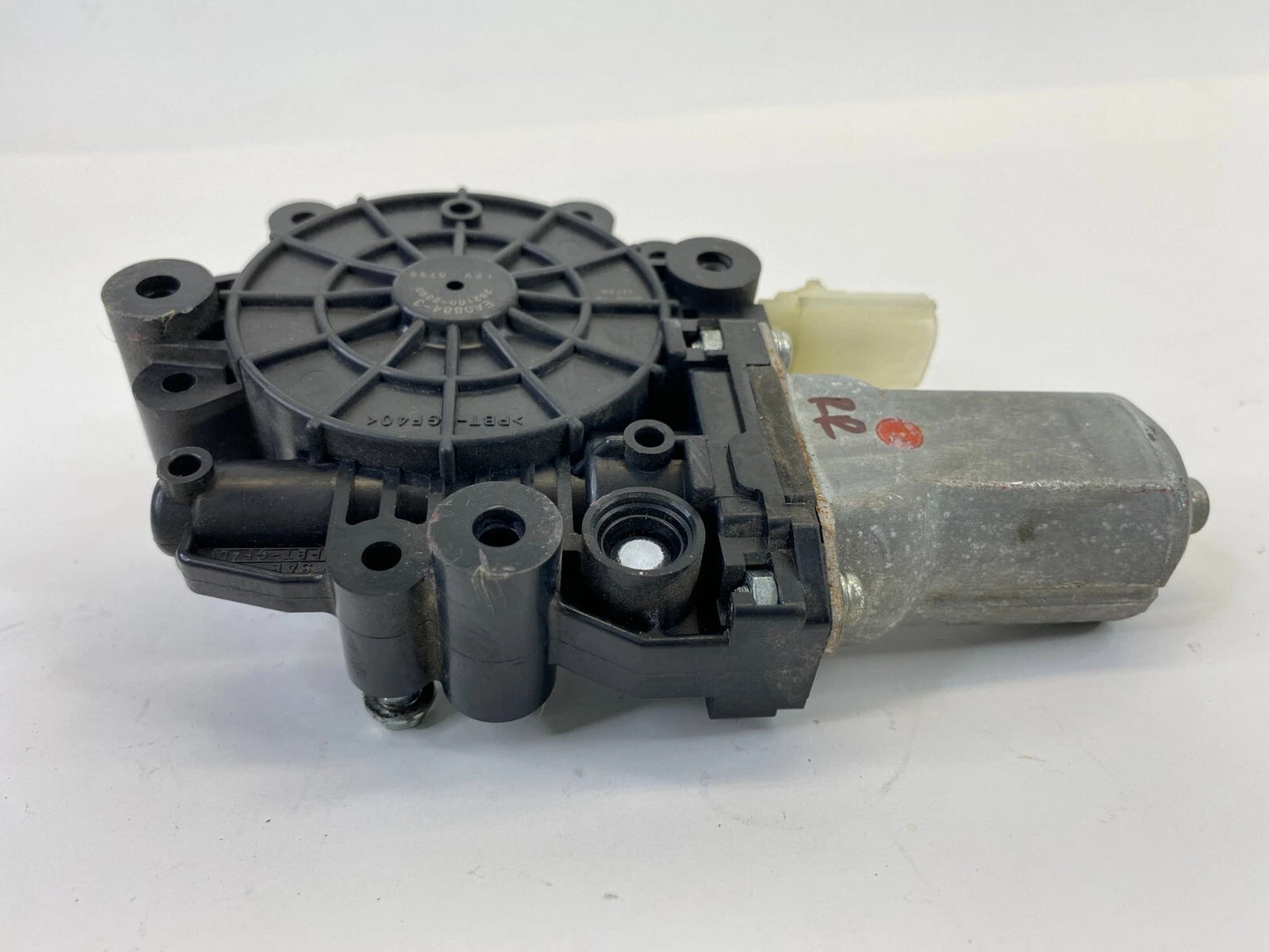 2005 05 JEEP GRAND CHEROKEE REAR RIGHT BACK SIDE DOOR WINDOW MOTOR 55394228AB