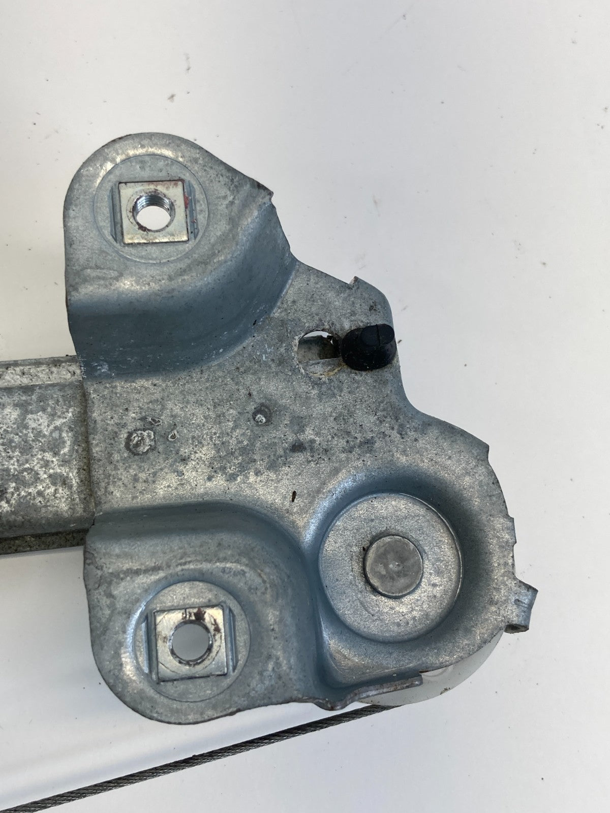 2005-2011 Cadillac STS Rear Right Door Power Window Motor & Regulator 25999741