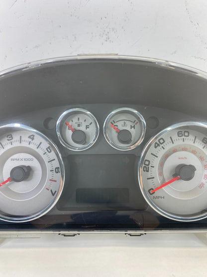 2007-2008 Ford Edge 3.5L A/T Instrument Cluster Speedometer Gauges UNK Miles OEM