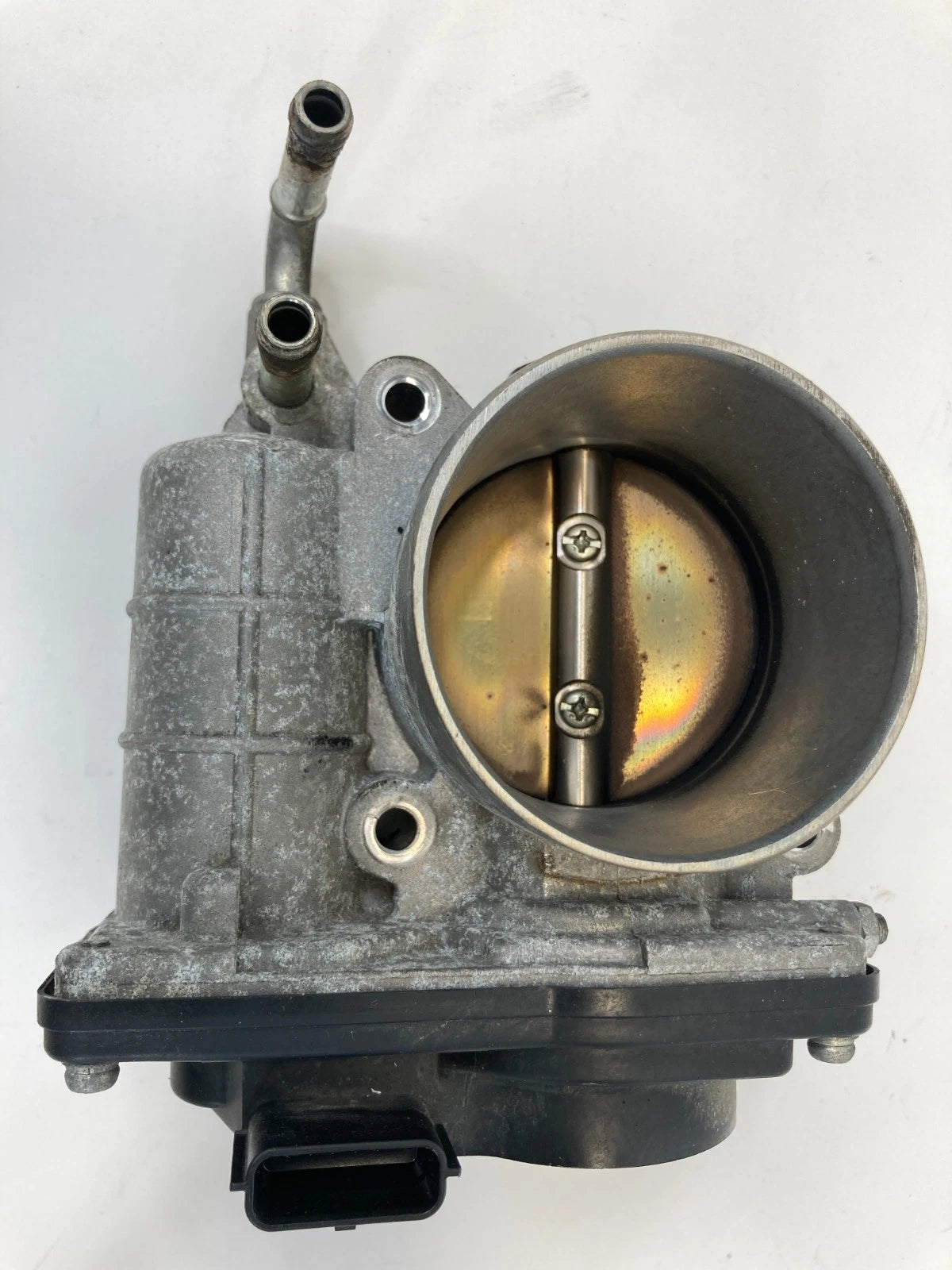 2011 2012 2013 NISSAN ROGUE 2.5L THROTTLE BODY THROTTLE VALVE SERA526-01 OEM