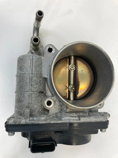 2011 2012 2013 NISSAN ROGUE 2.5L THROTTLE BODY THROTTLE VALVE SERA526-01 OEM