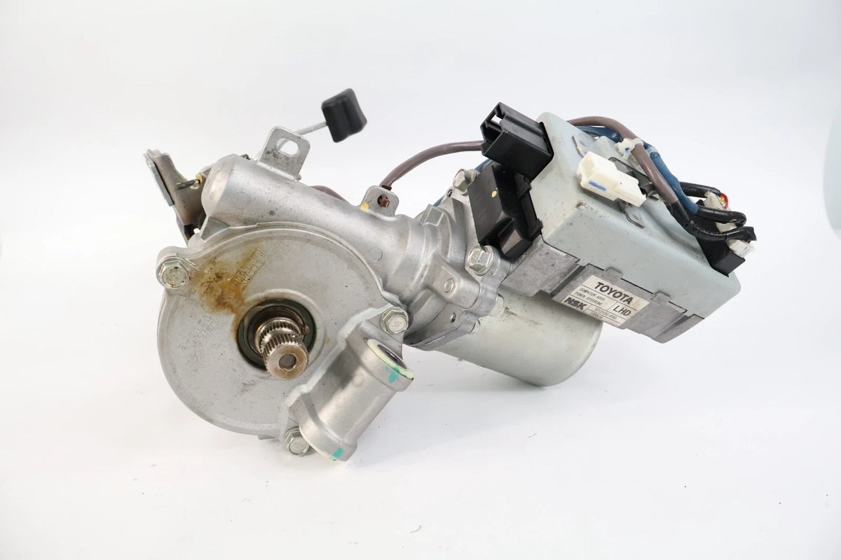 2011-2014 TOYOTA SIENNA POWER STEERING COLUMN MOTOR /W MODULE E1121CEC-0055 OEM