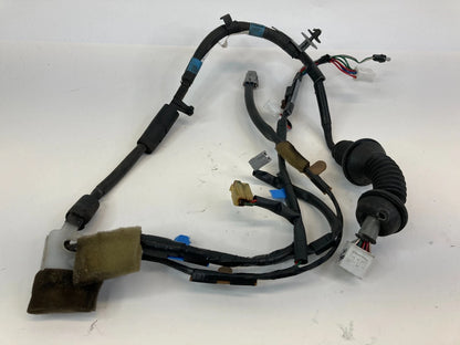 90-94 LEXUS LS400 REAR RIGHT PASSENGER DOOR WIRING HARNESS ASSEMBLY OEM FACTORY
