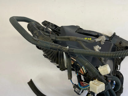 2007-2011 LEXUS GS350 3.5L FUSE BOX RELAY BLOCK ASSEMBLY W/ WIRING HARNESS OEM