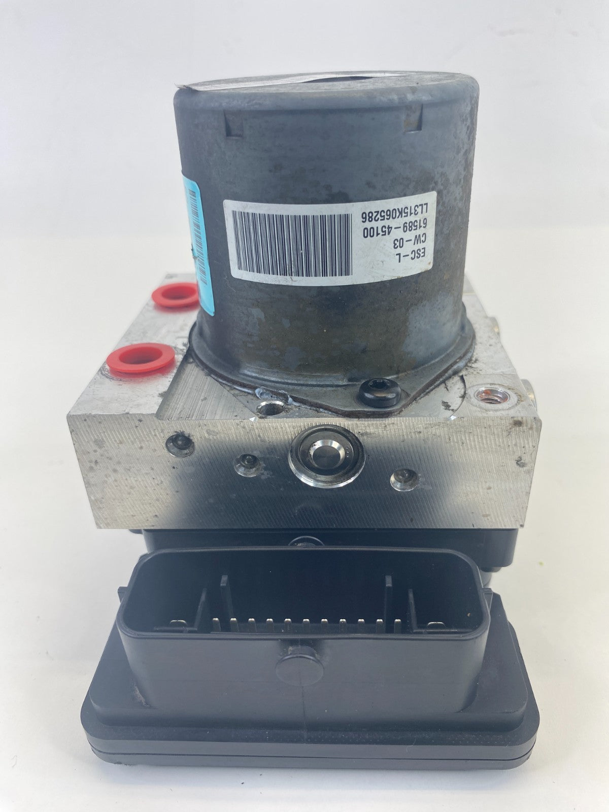 2015-2017 Hyundai Sonata 2.4L FWD ABS Anti Lock Brake Pump Module C2589-20501