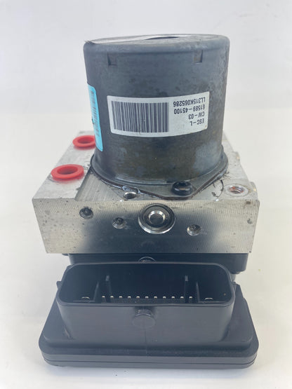 2015-2017 Hyundai Sonata 2.4L FWD ABS Anti Lock Brake Pump Module C2589-20501