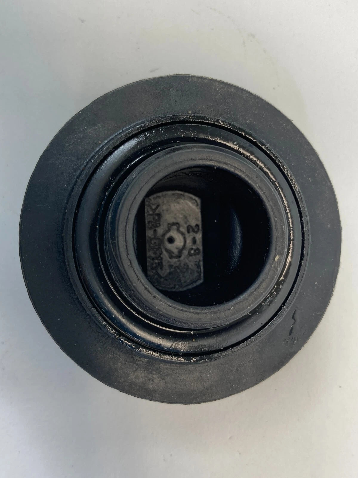 2008-2013 NISSAN ROGUE 2.5L L4 ENGINE OIL FILLER CAP LID TOP COVER TRIM OEM