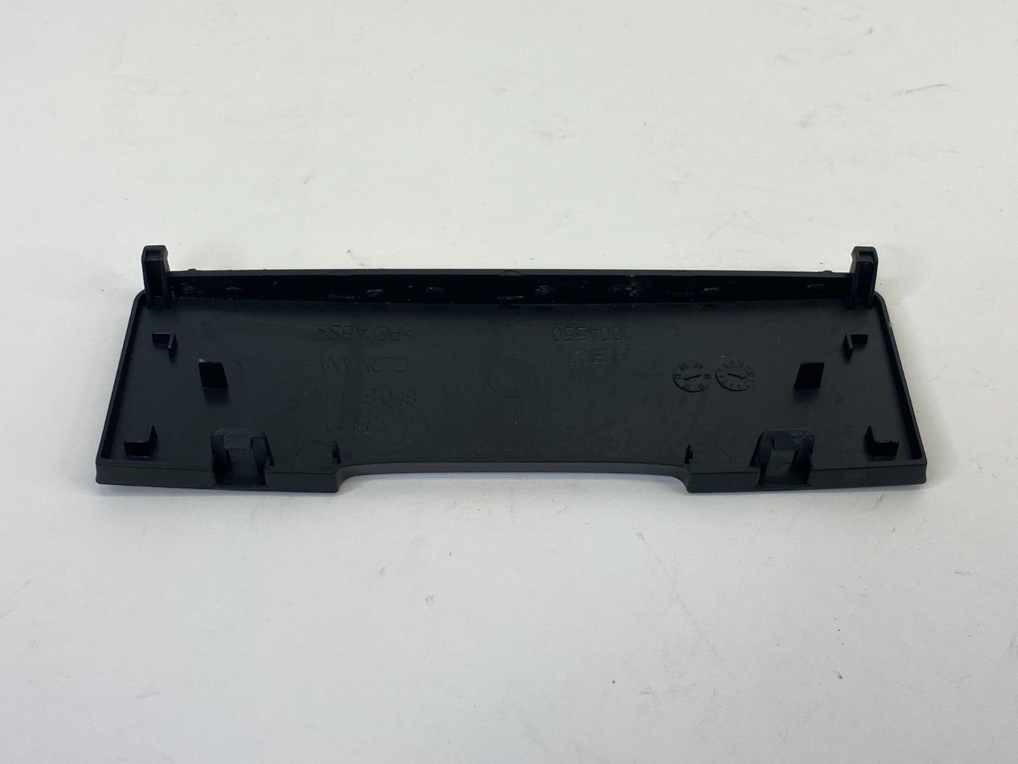 2009-2016 Audi A4 Quattro Center Console Rear Cover Trim Panel 8F-0864-147 OEM