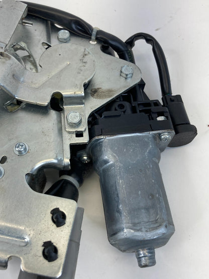 09-16 Chrysler Town & Country Liftgate Tailgate Trunk Lock Latch Actuator Motor