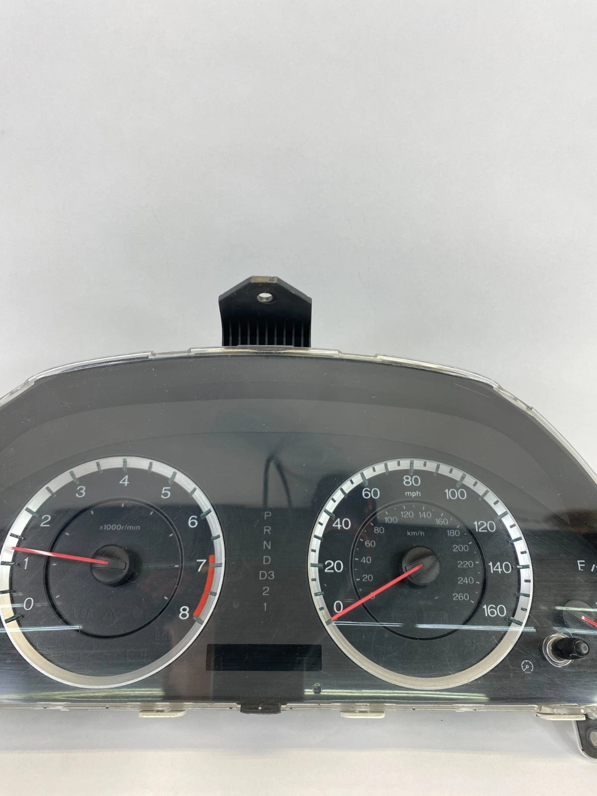 2011 2012 HONDA ACCORD A/T SPEEDOMETER INSTRUMENT CLUSTER 245K MILES 78100TA0A12