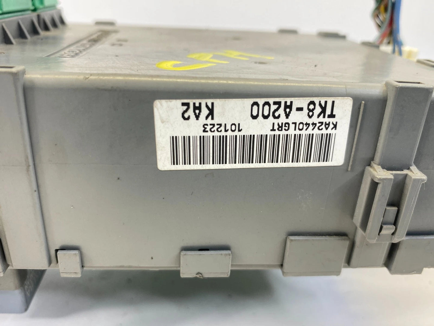 2011-2013 HONDA ODYSSEY TOURING LEFT CABIN INTERIOR FUSE RELAY BOX OEM TK8-A200