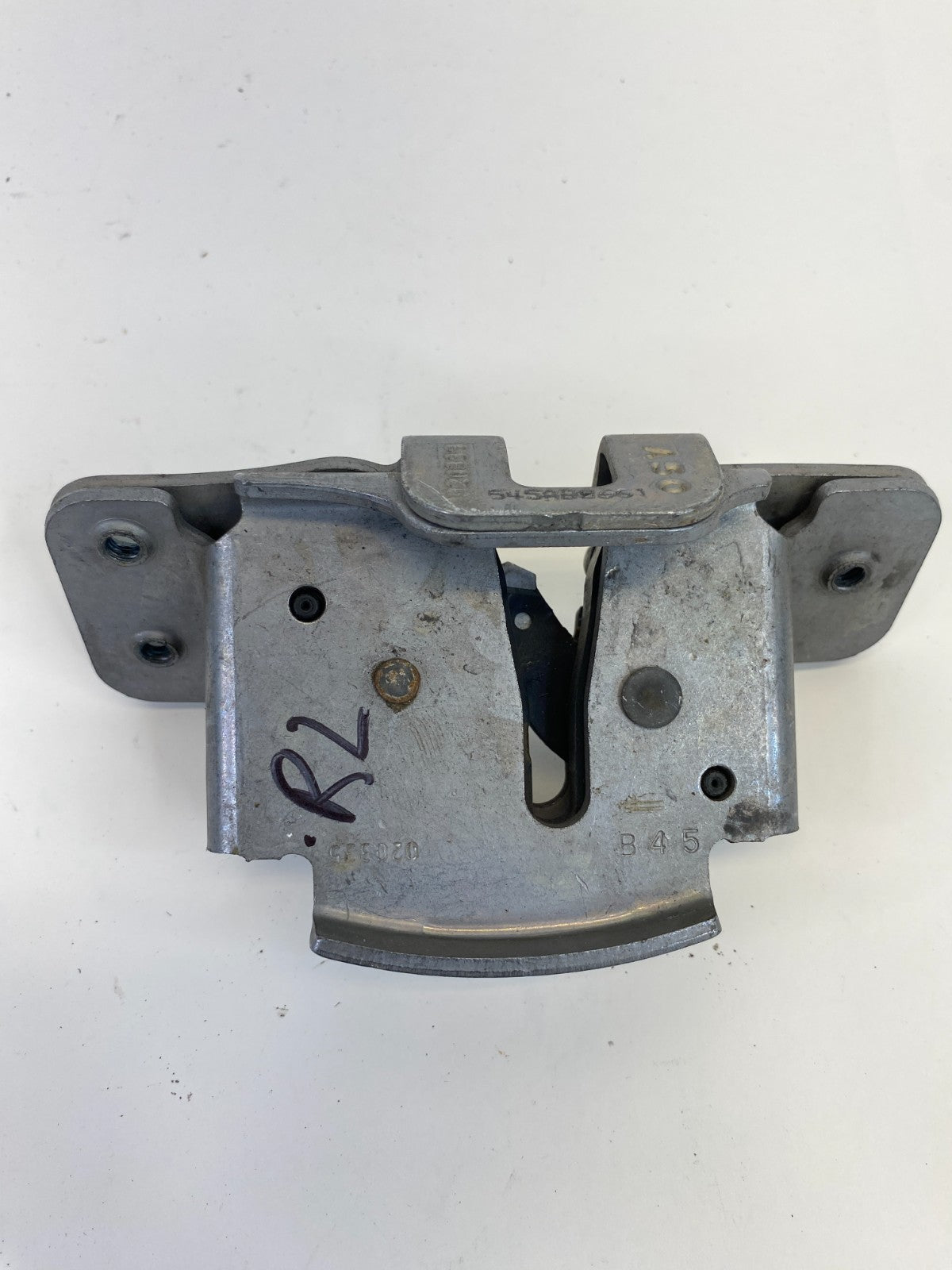 2008-2016 Chrysler Town & Country Rear Left Side Sliding Door Lock Latch Catch