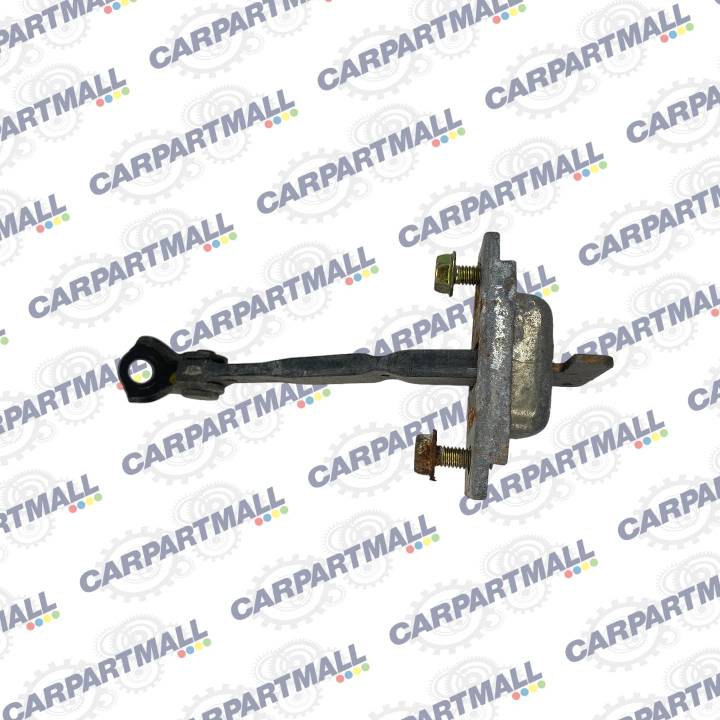 2003-2008 TOYOTA COROLLA REAR LEFT BACK SIDE DOOR CHECK HINGE STOPPER STOP OEM