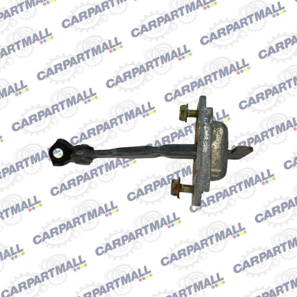 2003-2008 TOYOTA COROLLA REAR LEFT BACK SIDE DOOR CHECK HINGE STOPPER STOP OEM