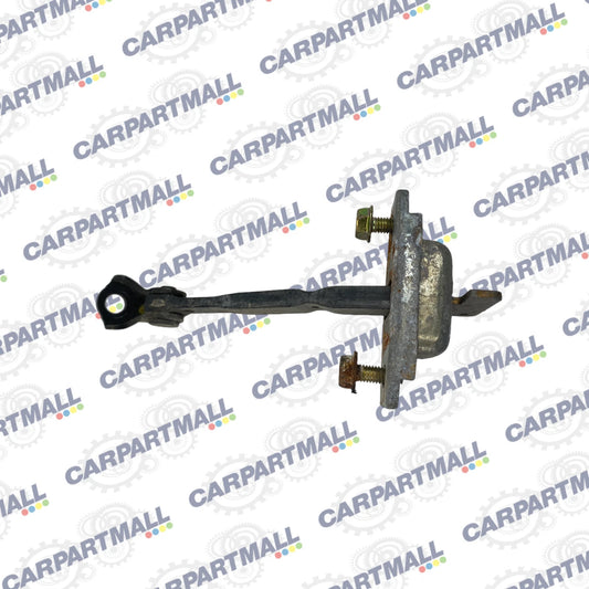 2003-2008 TOYOTA COROLLA REAR LEFT BACK SIDE DOOR CHECK HINGE STOPPER STOP OEM