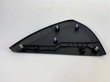 13-16 FORD FUSION DASH LEFT DRIVER SIDE END CAP COVER BEZEL DS73F04481ACW OEM