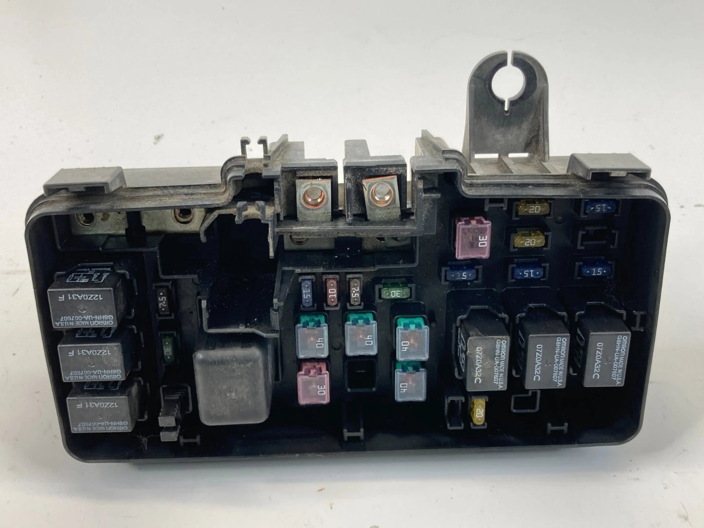 01 02 03 04 HONDA ODYSSEY 3.5L V6 FWD AT ENGINE FUSE BOX RELAY COMPARTMENT OEM