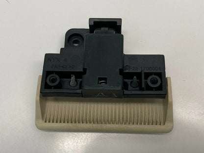 2006 LINCOLN ZEPHYR 07-09 MKZ GLOVE BOX STORAGE LOCK LATCH HANDLE F231706004 OEM