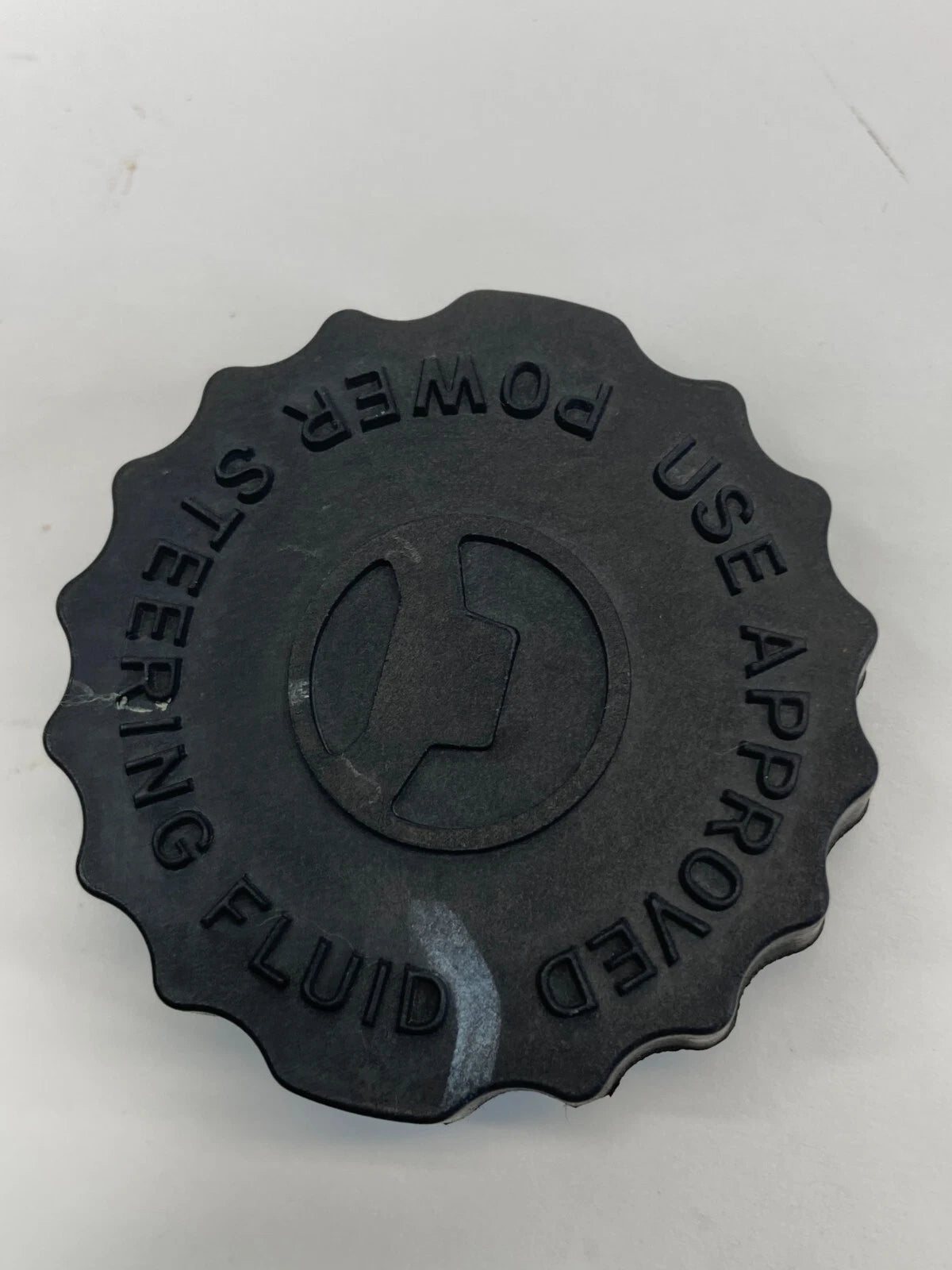 2010-2014 Dodge Avenger 09 10 Journey Power Steering Fluid Reservoir Tank Cover