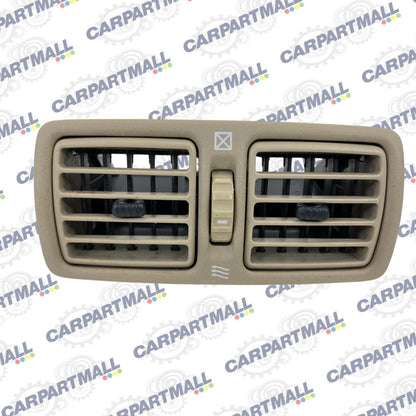 1998-2005 Lexus GS300 Rear Center Console AC Air Vent Grill Duct 58860-30020 OEM