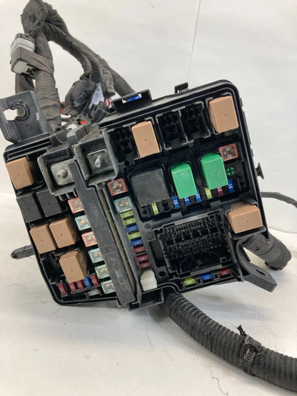 11-14 HYUNDAI SONATA HYBRID 2.4L ENGINE COMPARTMENT FUSE RELAY BOX 91251-4R030